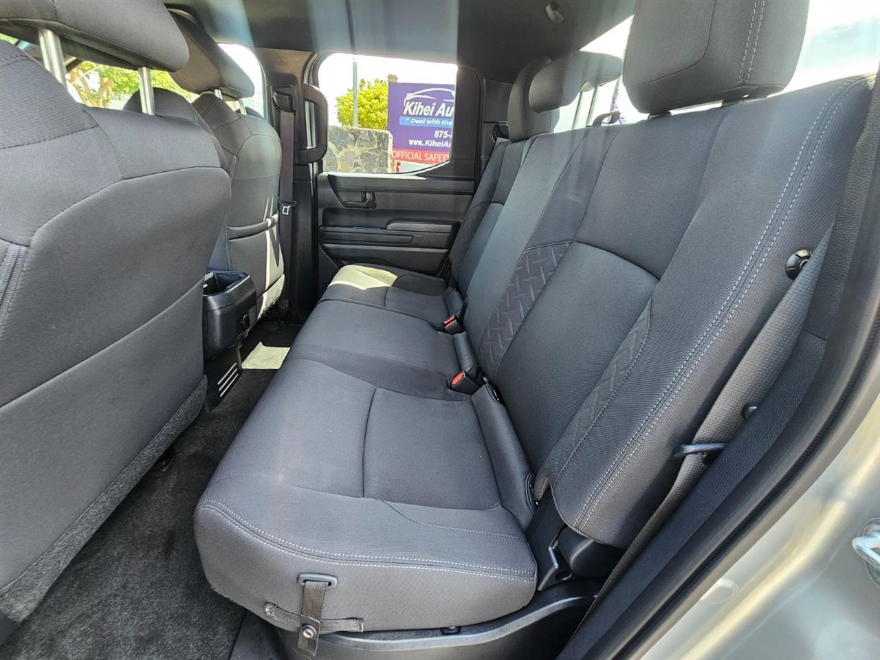 Toyota Tacoma TRD Sport Double Cab 4WD 2024