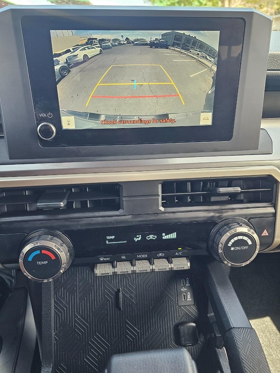 Toyota Tacoma TRD Sport Double Cab 4WD 2024