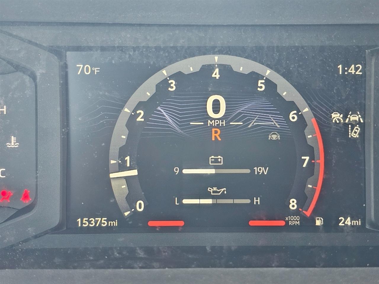 Toyota Tacoma TRD Sport Double Cab 4WD 2024