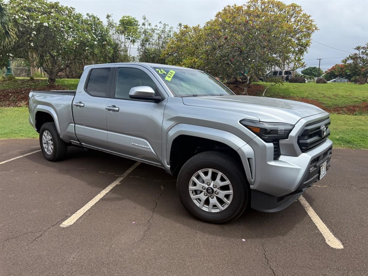 Toyota Tacoma TRD Sport Double Cab 4WD 2024