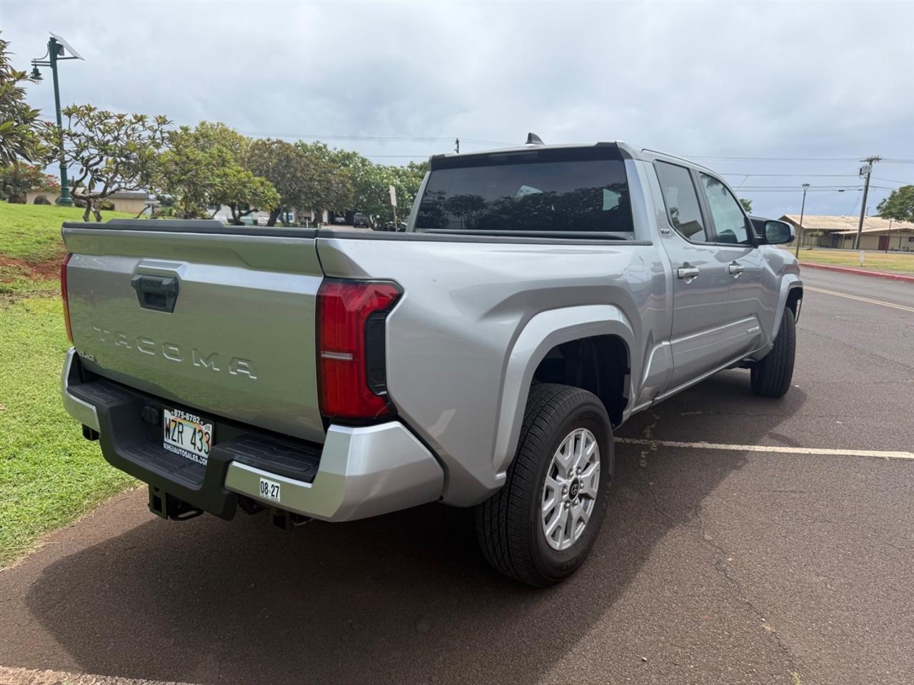 Toyota Tacoma TRD Sport Double Cab 4WD 2024