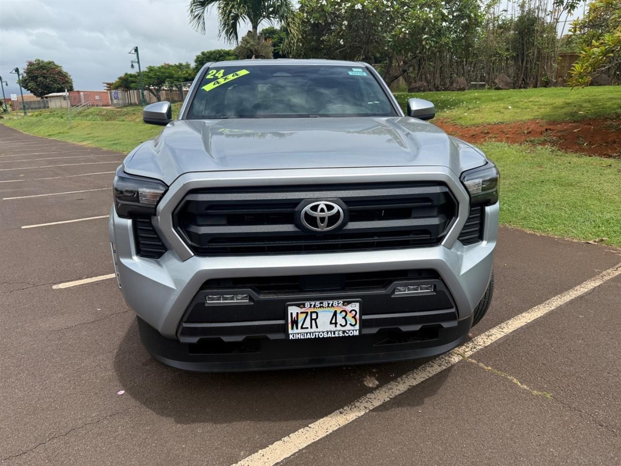 Toyota Tacoma TRD Sport Double Cab 4WD 2024