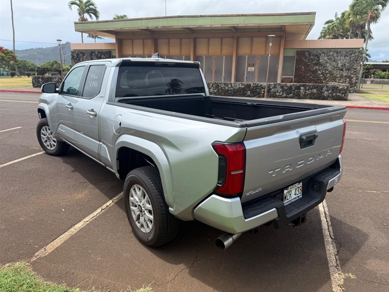 Toyota Tacoma TRD Sport Double Cab 4WD 2024