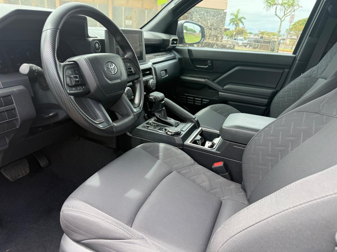 Toyota Tacoma TRD Sport Double Cab 4WD 2024
