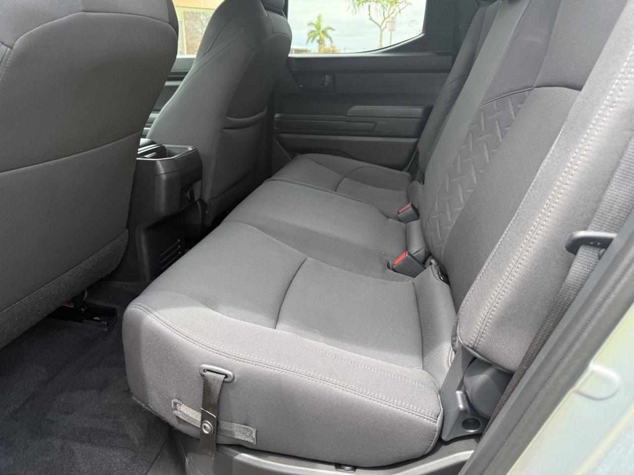 Toyota Tacoma TRD Sport Double Cab 4WD 2024