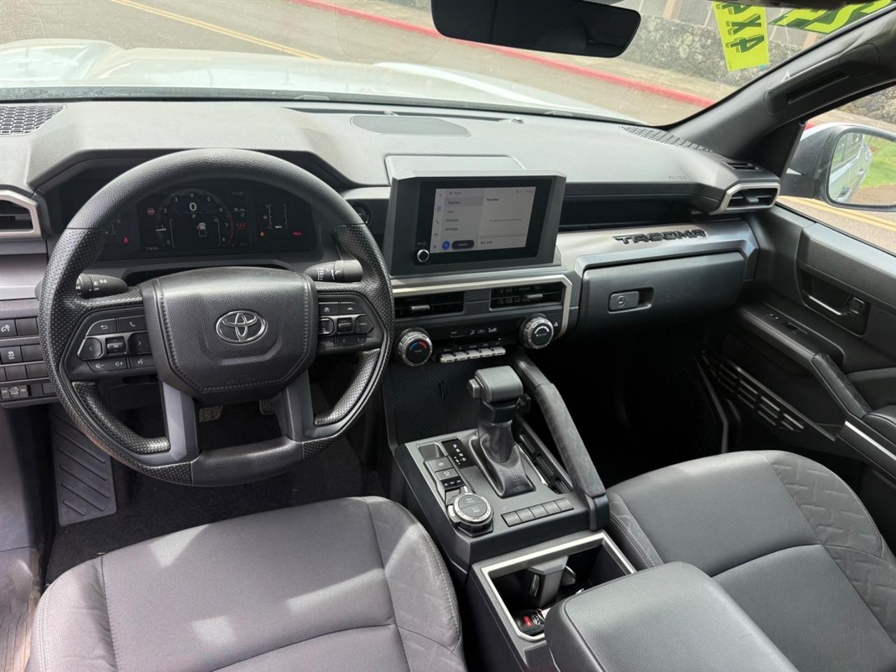 Toyota Tacoma TRD Sport Double Cab 4WD 2024