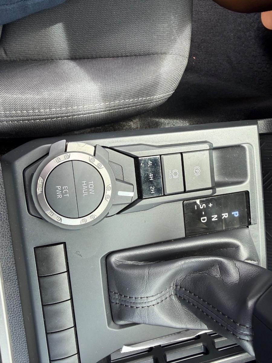 Toyota Tacoma TRD Sport Double Cab 4WD 2024