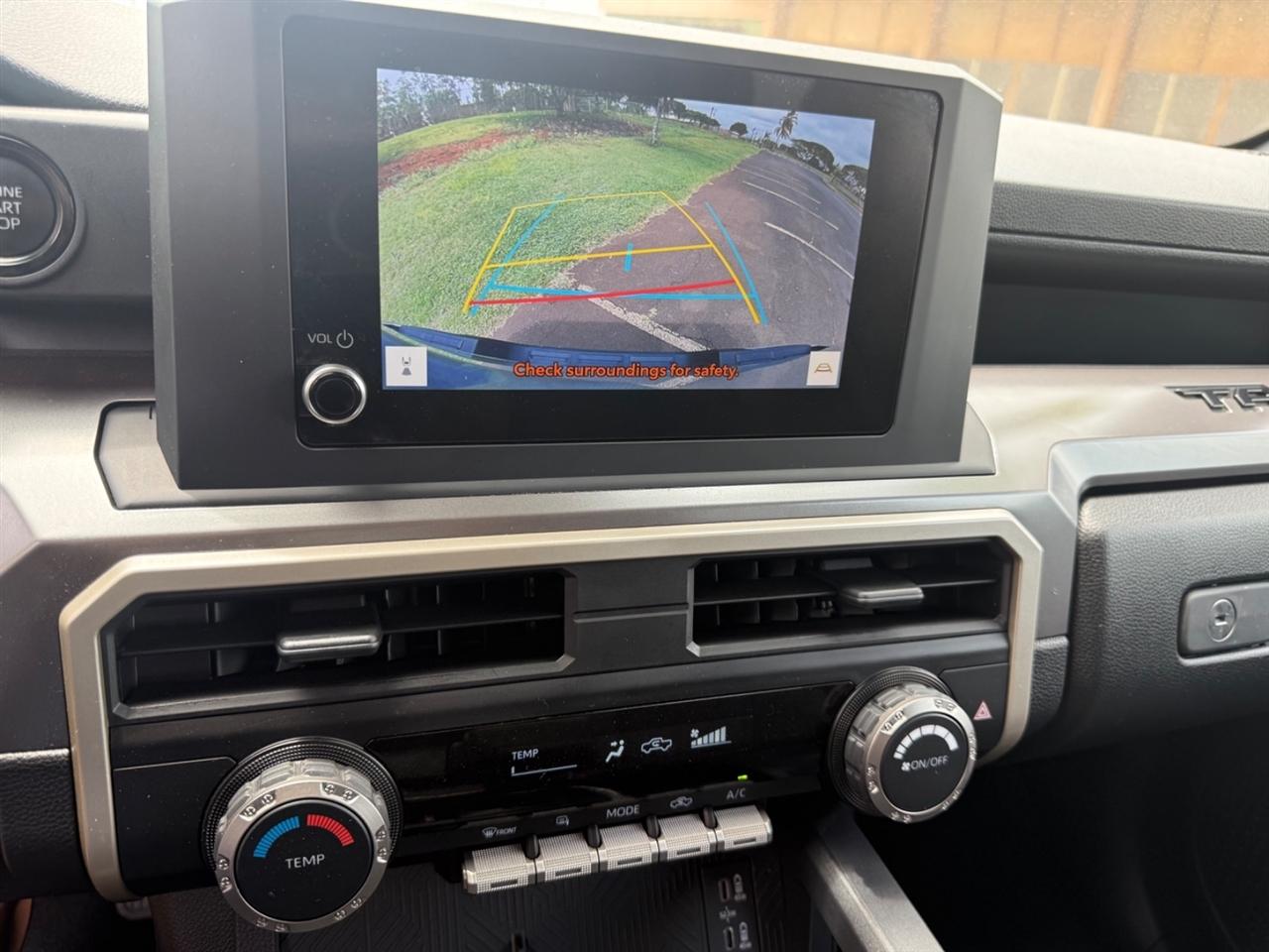 Toyota Tacoma TRD Sport Double Cab 4WD 2024