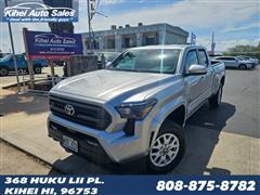2024 Toyota Tacoma 