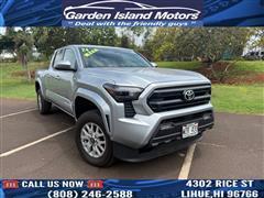 2024 Toyota Tacoma 