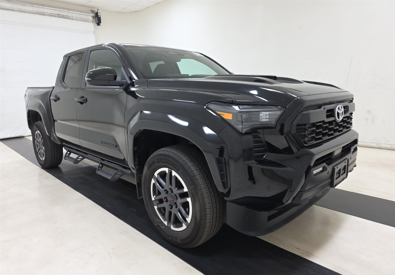 Toyota Tacoma TRD Sport Double Cab 4WD 2024