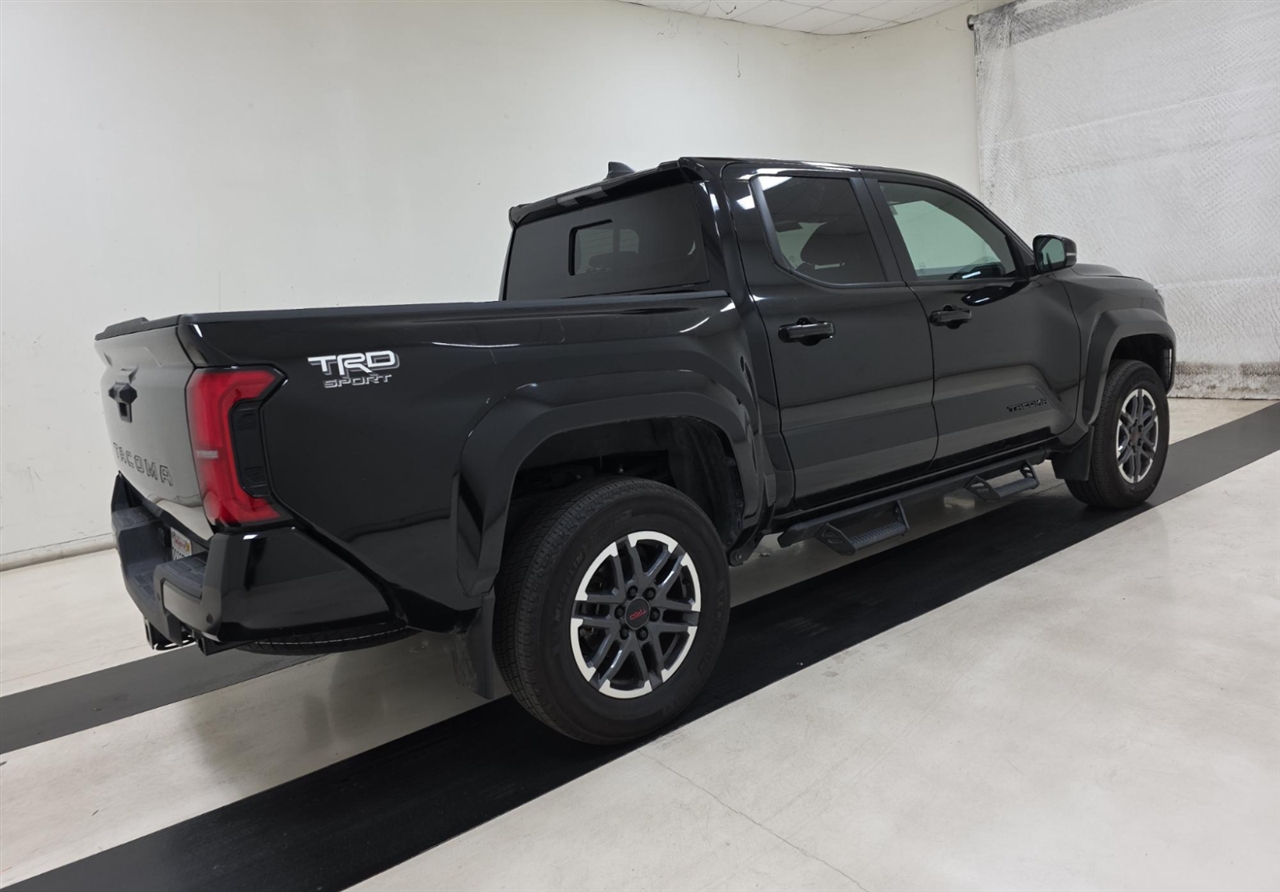 Toyota Tacoma TRD Sport Double Cab 4WD 2024