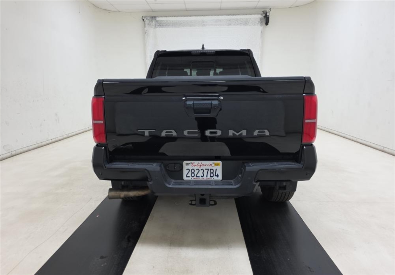 Toyota Tacoma TRD Sport Double Cab 4WD 2024