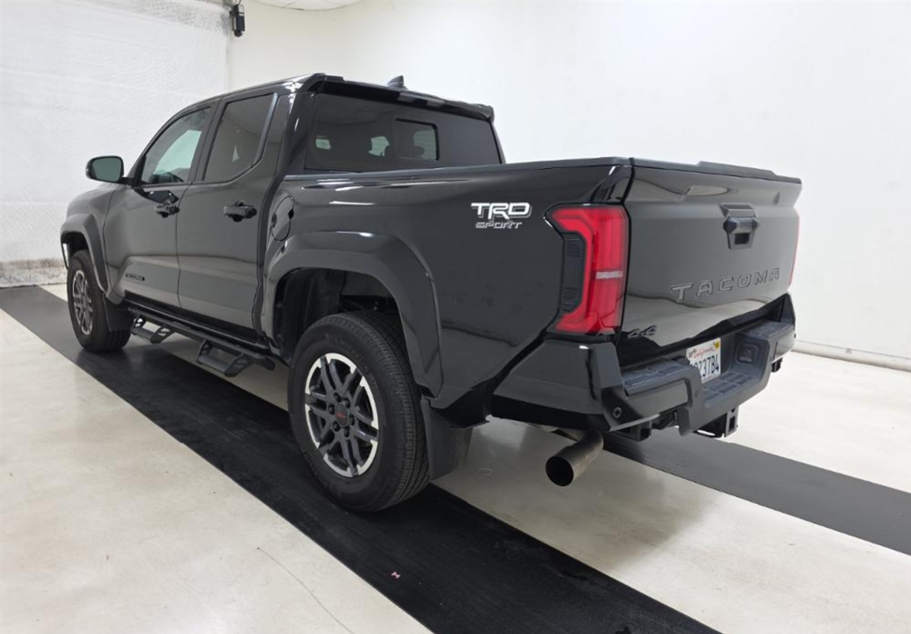 Toyota Tacoma TRD Sport Double Cab 4WD 2024