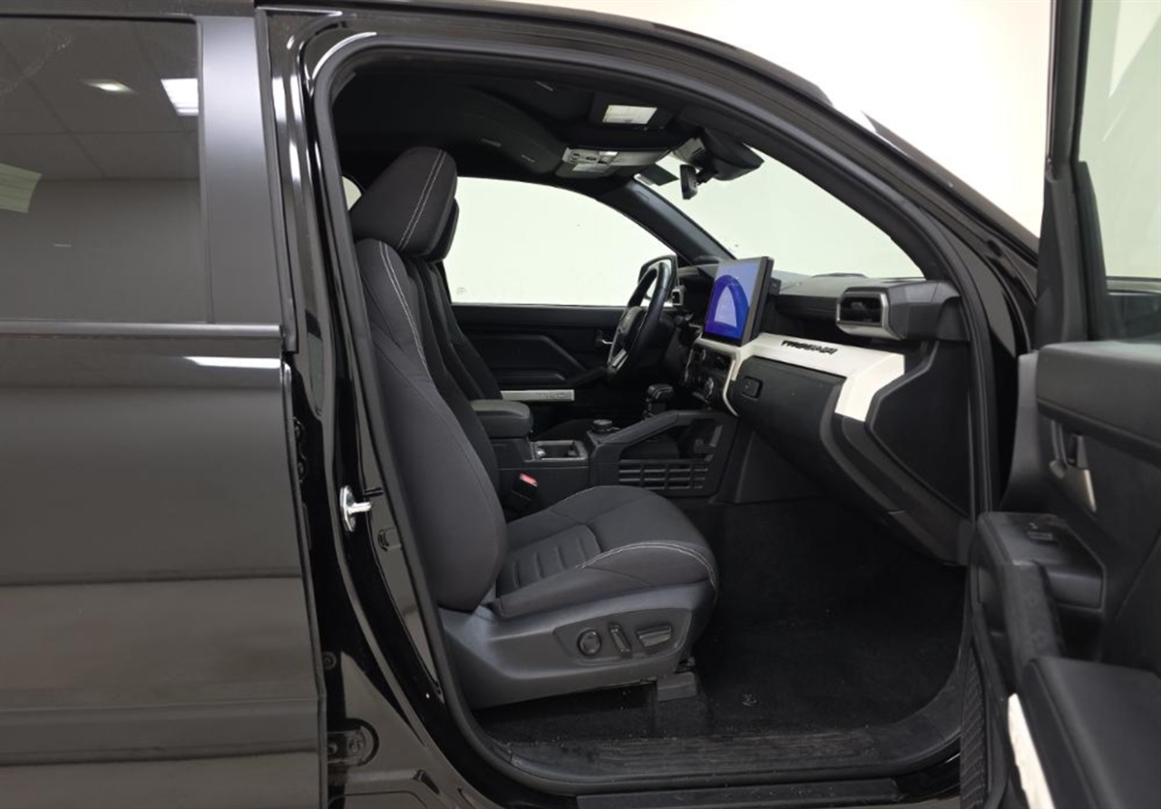 Toyota Tacoma TRD Sport Double Cab 4WD 2024