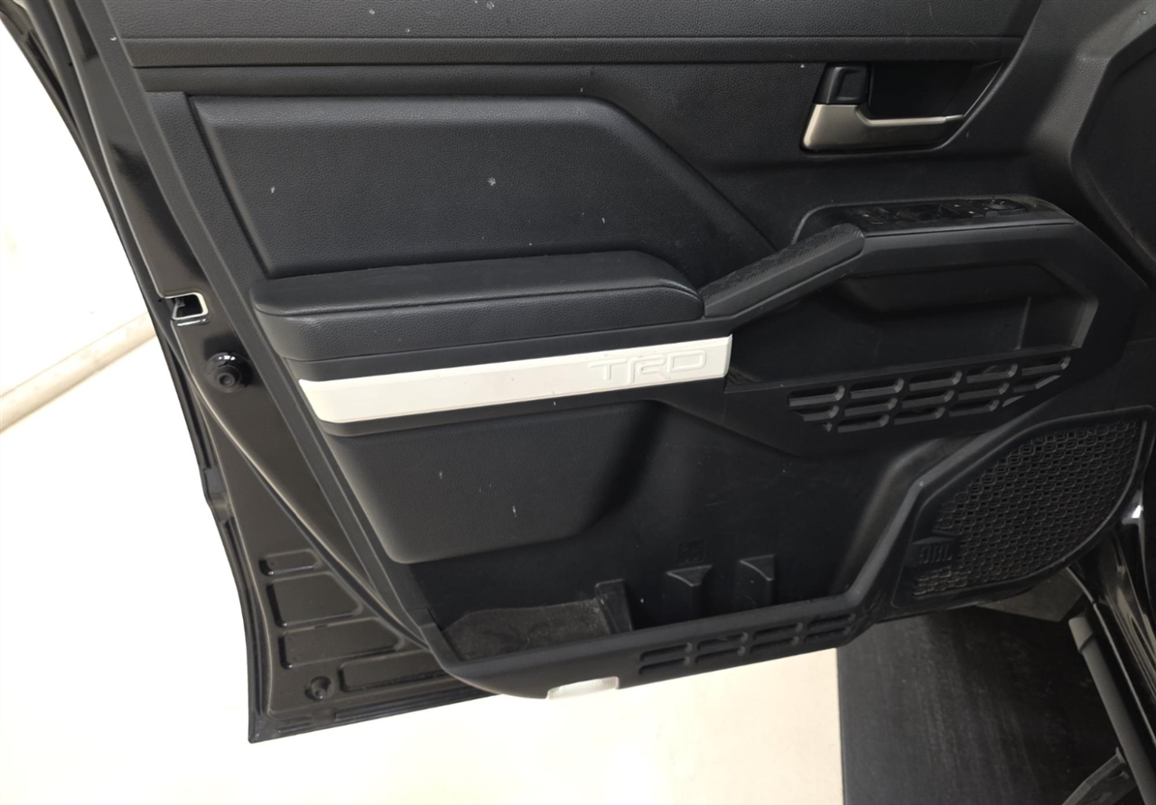 Toyota Tacoma TRD Sport Double Cab 4WD 2024