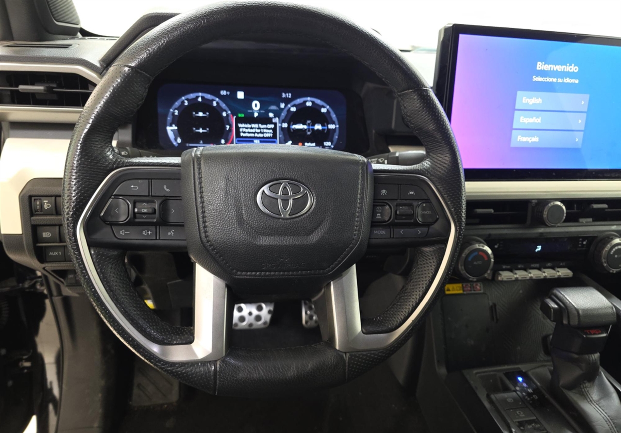 Toyota Tacoma TRD Sport Double Cab 4WD 2024