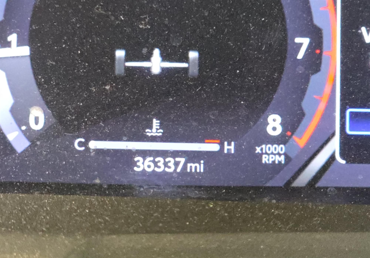 Toyota Tacoma TRD Sport Double Cab 4WD 2024