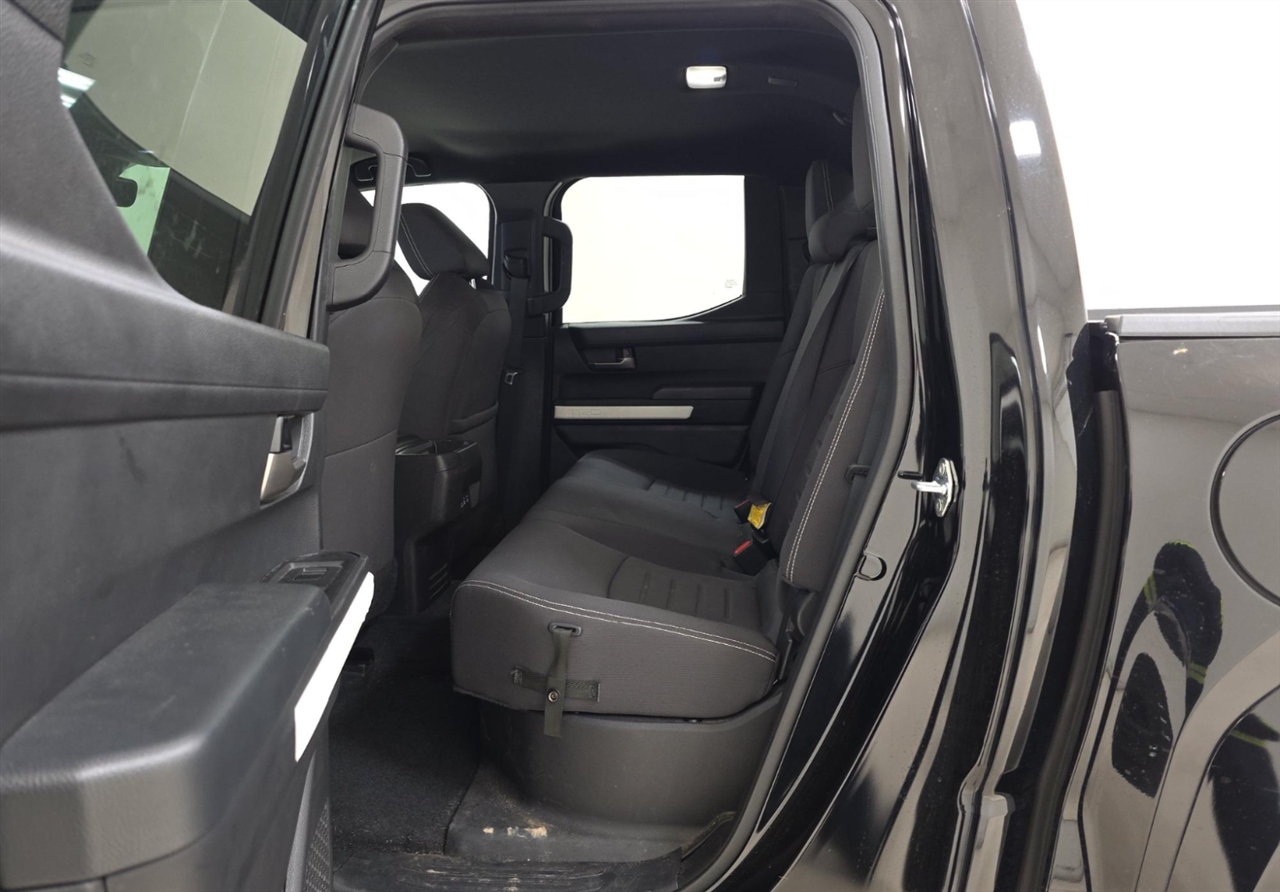 Toyota Tacoma TRD Sport Double Cab 4WD 2024