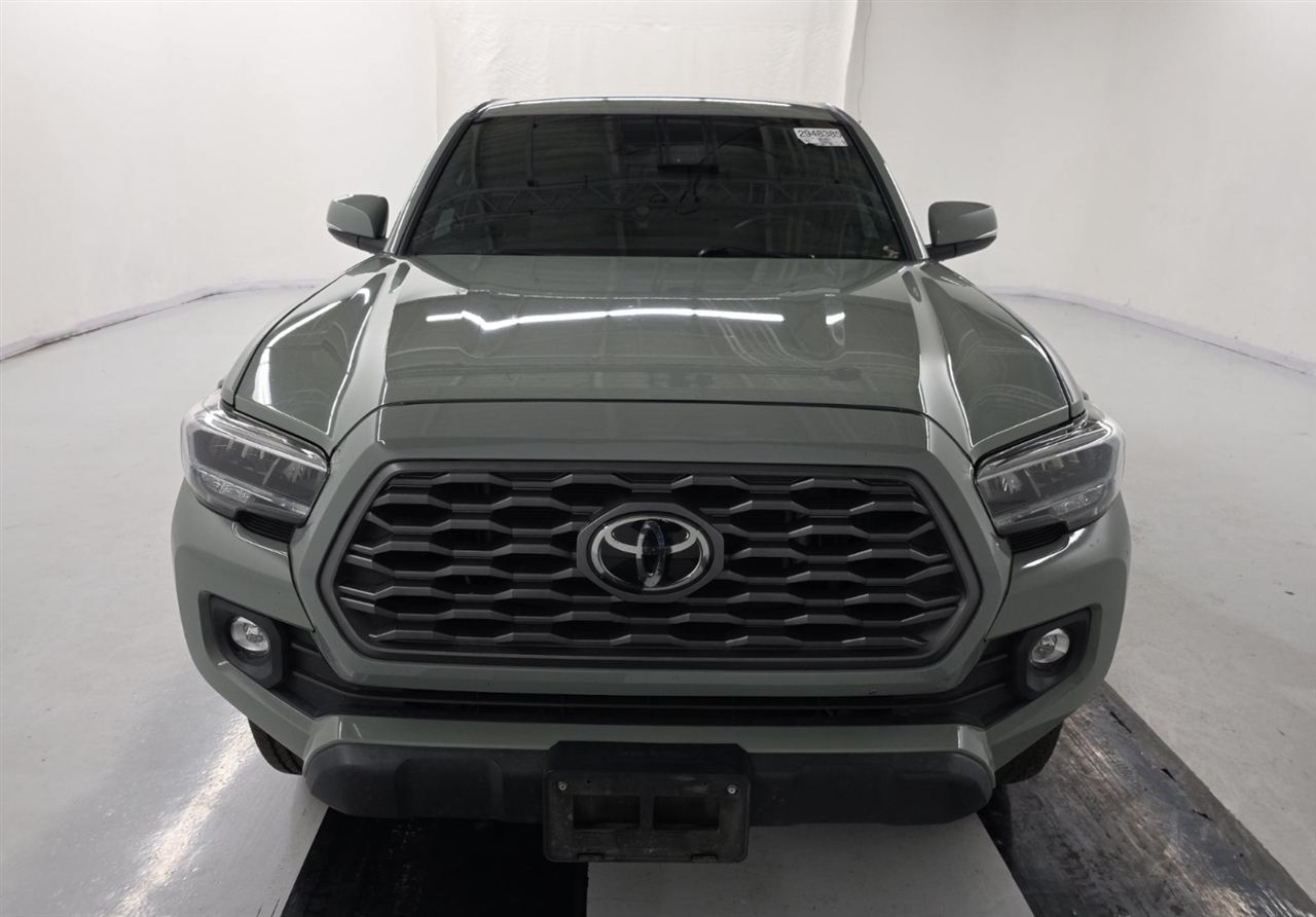 Toyota Tacoma SR5 Double Cab Long Bed V6 6AT 4WD 2023