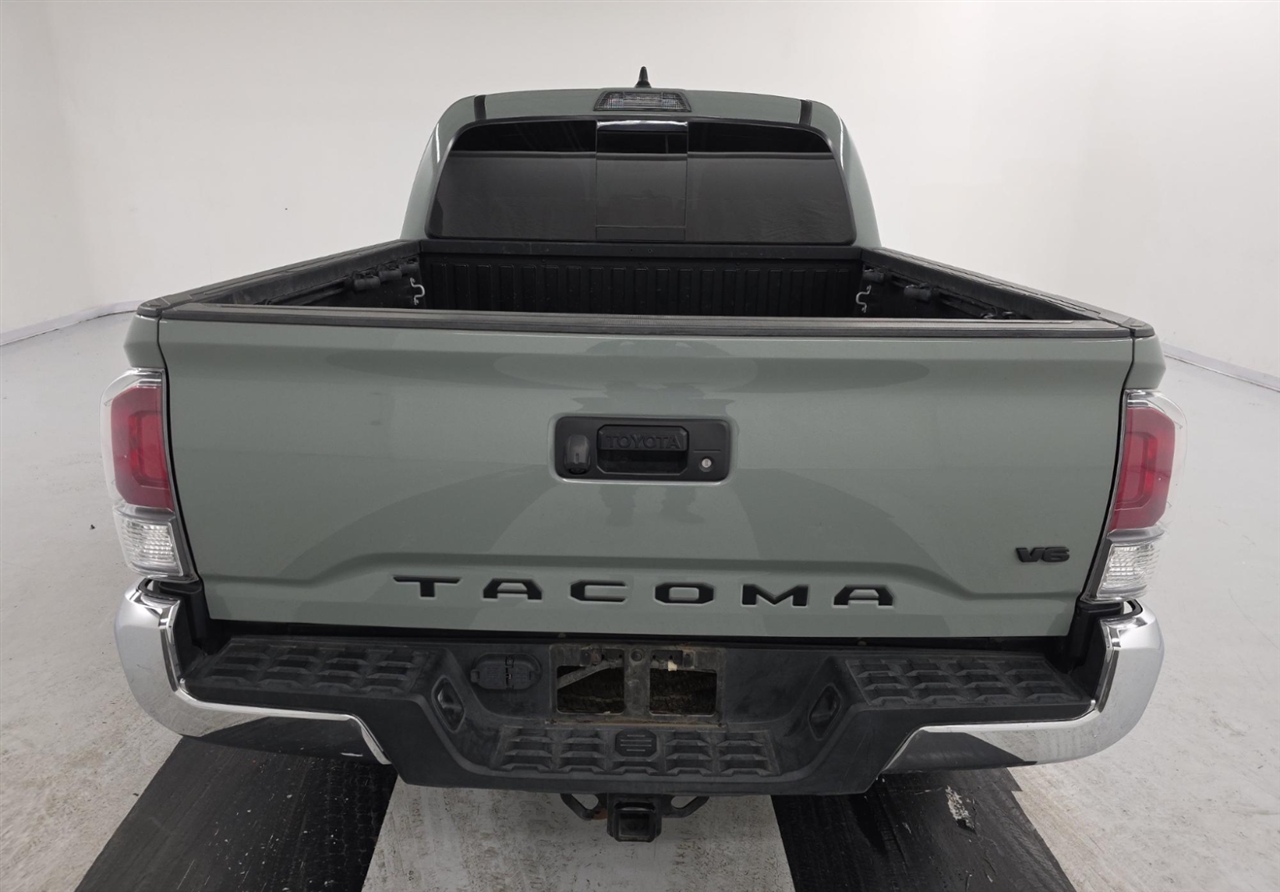 Toyota Tacoma SR5 Double Cab Long Bed V6 6AT 4WD 2023