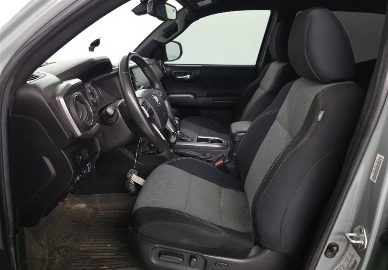 Toyota Tacoma SR5 Double Cab Long Bed V6 6AT 4WD 2023