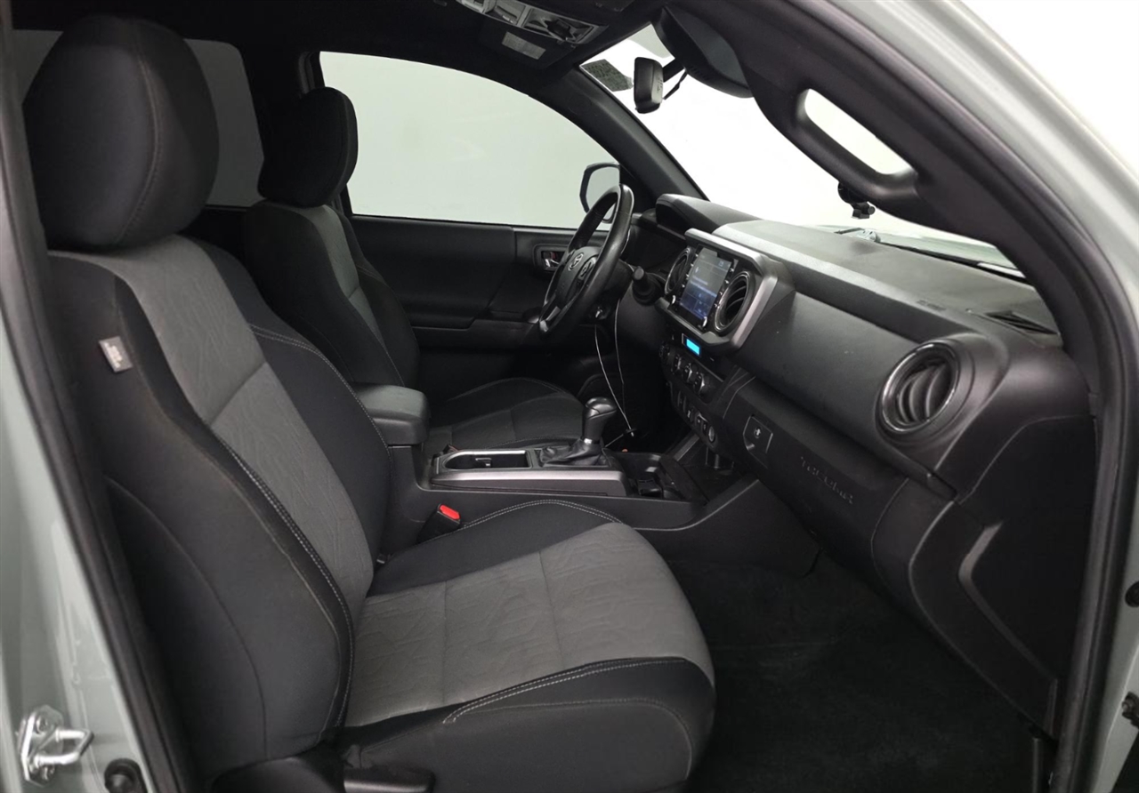 Toyota Tacoma SR5 Double Cab Long Bed V6 6AT 4WD 2023