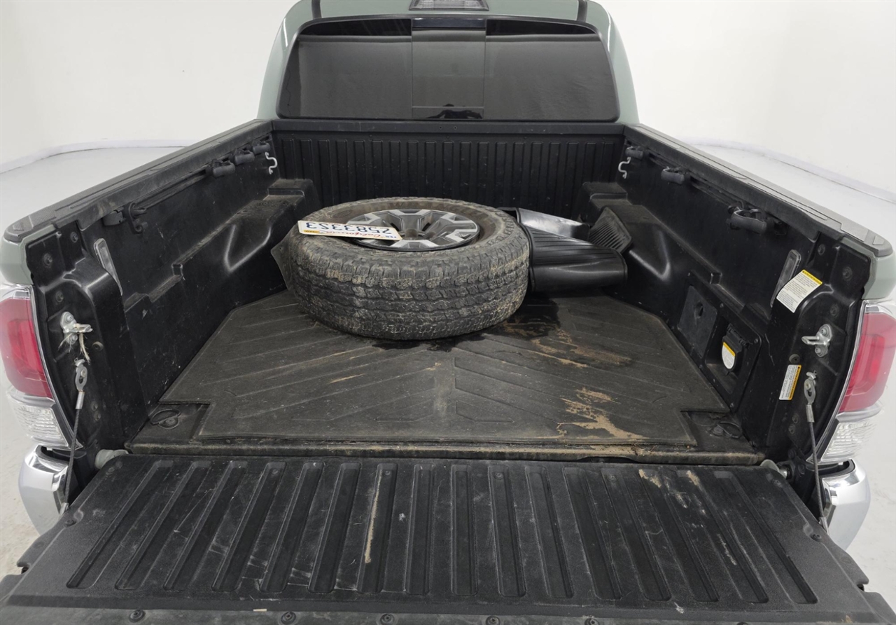 Toyota Tacoma SR5 Double Cab Long Bed V6 6AT 4WD 2023
