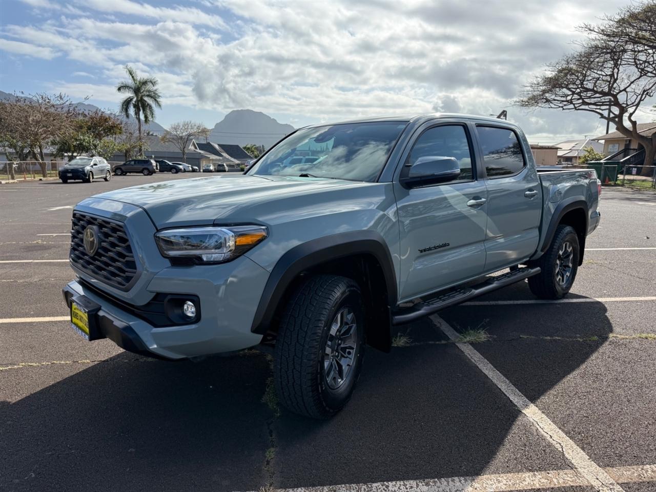 Toyota Tacoma SR5 Double Cab Long Bed V6 6AT 4WD 2023