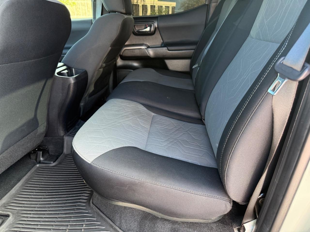 Toyota Tacoma SR5 Double Cab Long Bed V6 6AT 4WD 2023