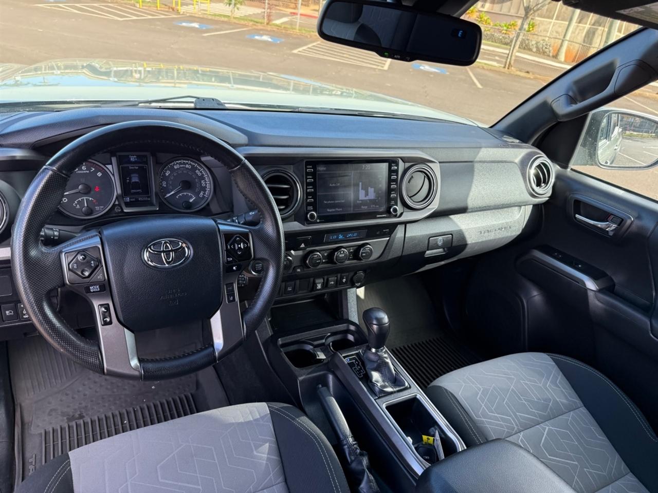 Toyota Tacoma SR5 Double Cab Long Bed V6 6AT 4WD 2023