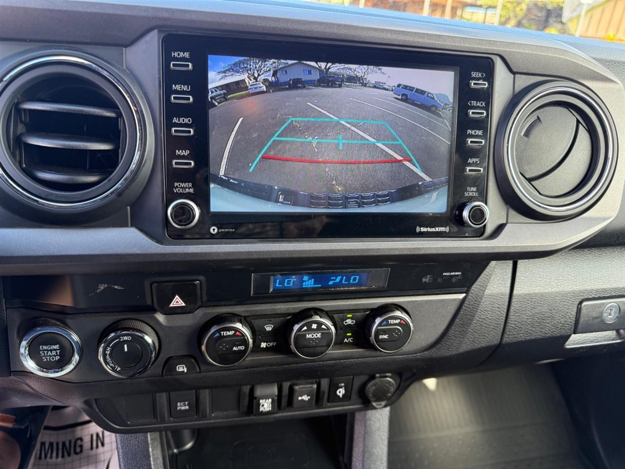 Toyota Tacoma SR5 Double Cab Long Bed V6 6AT 4WD 2023