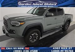 2023 Toyota Tacoma 
