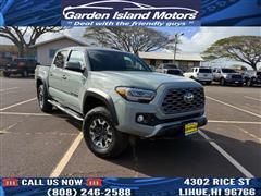 2023 Toyota Tacoma 