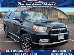 2012 Toyota 4Runner 