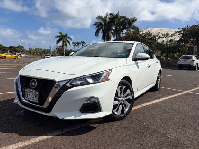 Nissan Altima 2.5 S 2019