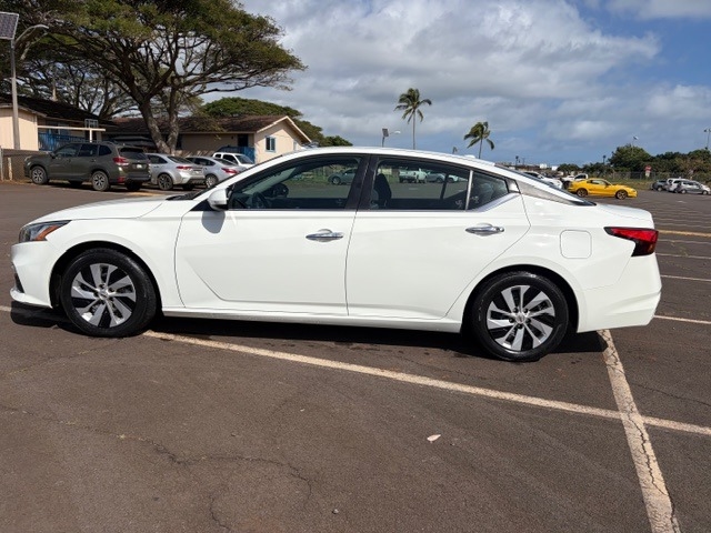 Nissan Altima 2.5 S 2019