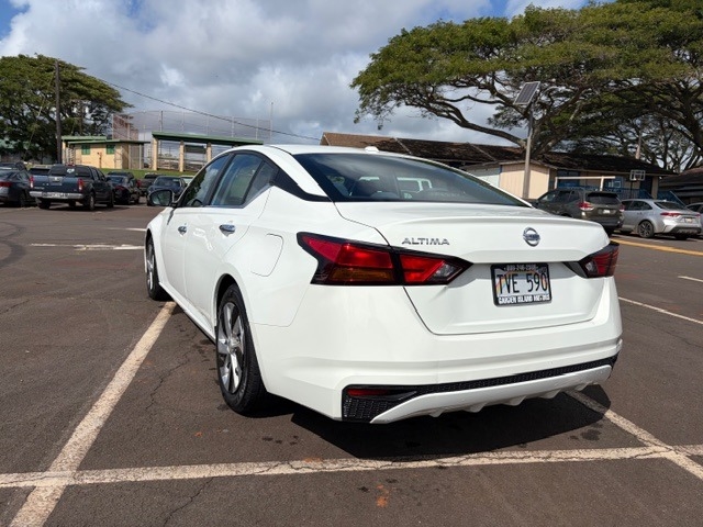 Nissan Altima 2.5 S 2019