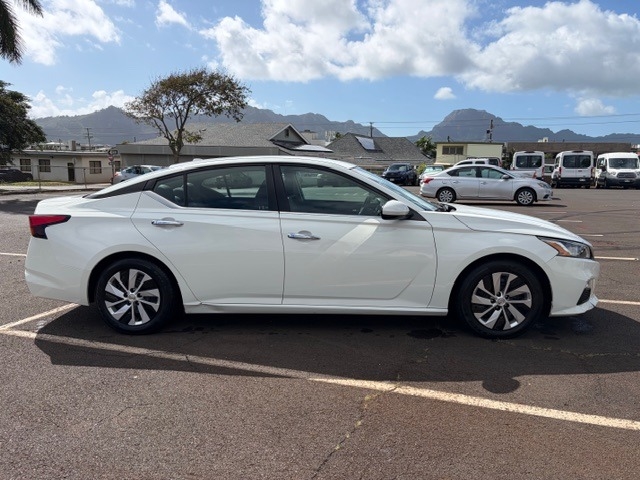 Nissan Altima 2.5 S 2019