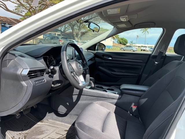 Nissan Altima 2.5 S 2019