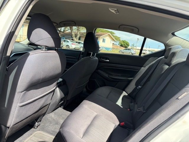 Nissan Altima 2.5 S 2019