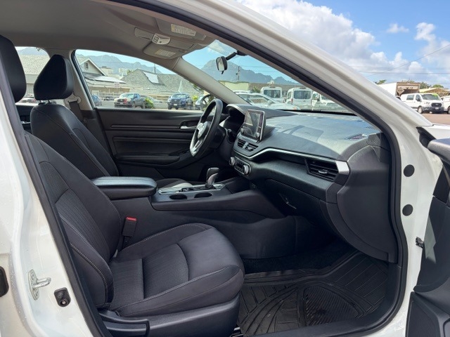 Nissan Altima 2.5 S 2019