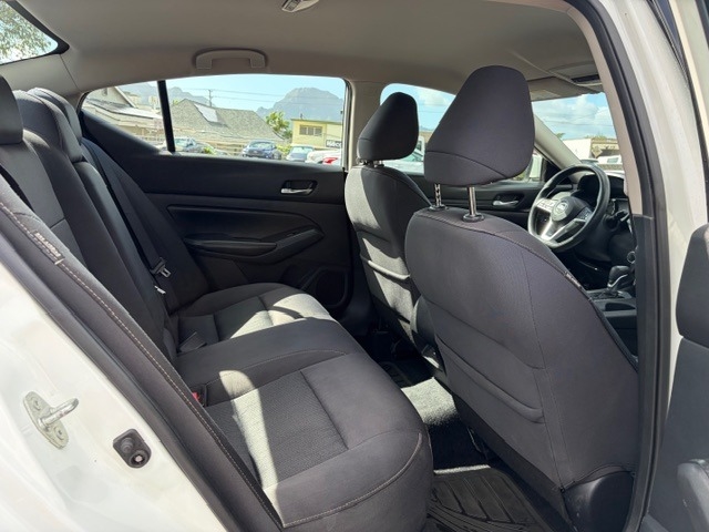 Nissan Altima 2.5 S 2019