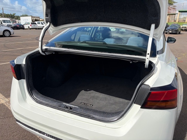 Nissan Altima 2.5 S 2019