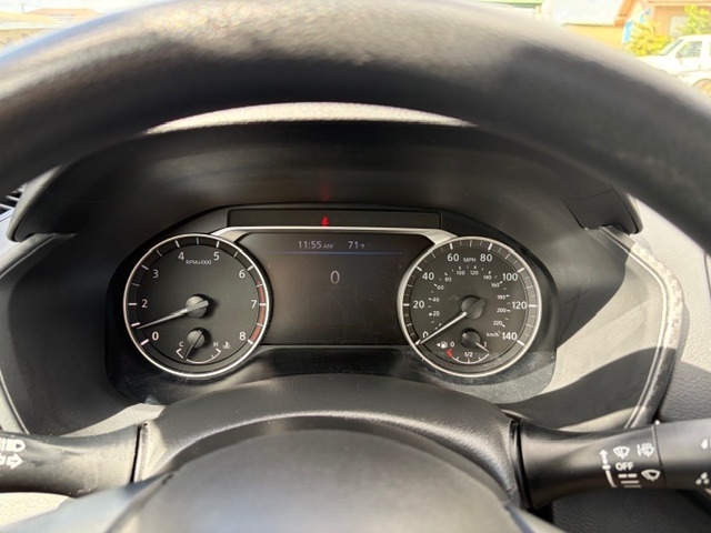 Nissan Altima 2.5 S 2019