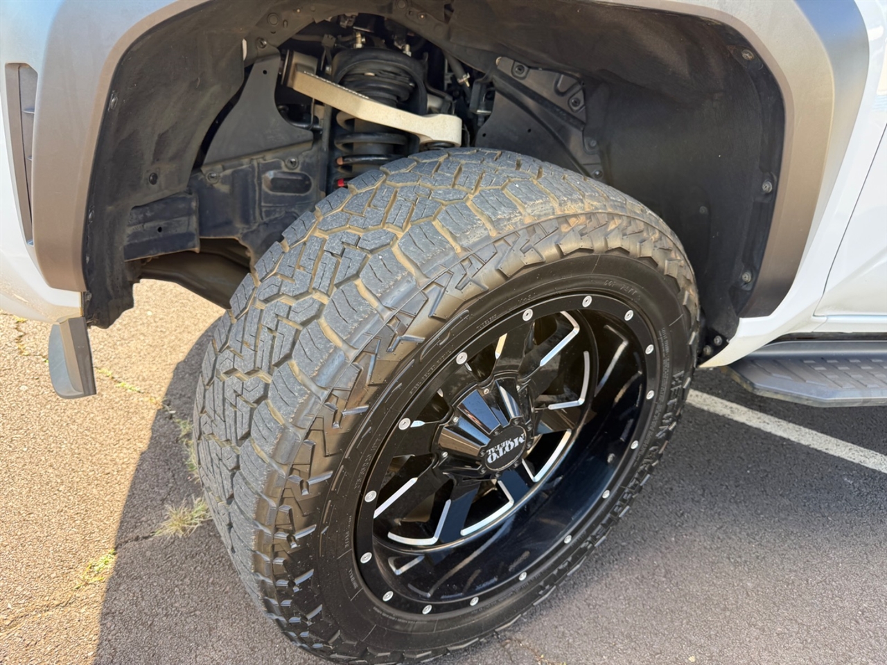 Toyota 4Runner TRD Sport 4WD 2025