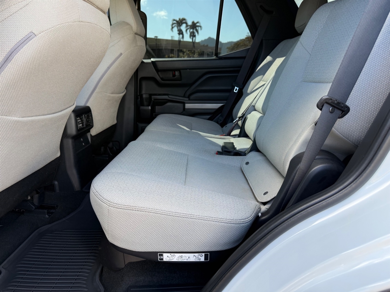 Toyota 4Runner TRD Sport 4WD 2025