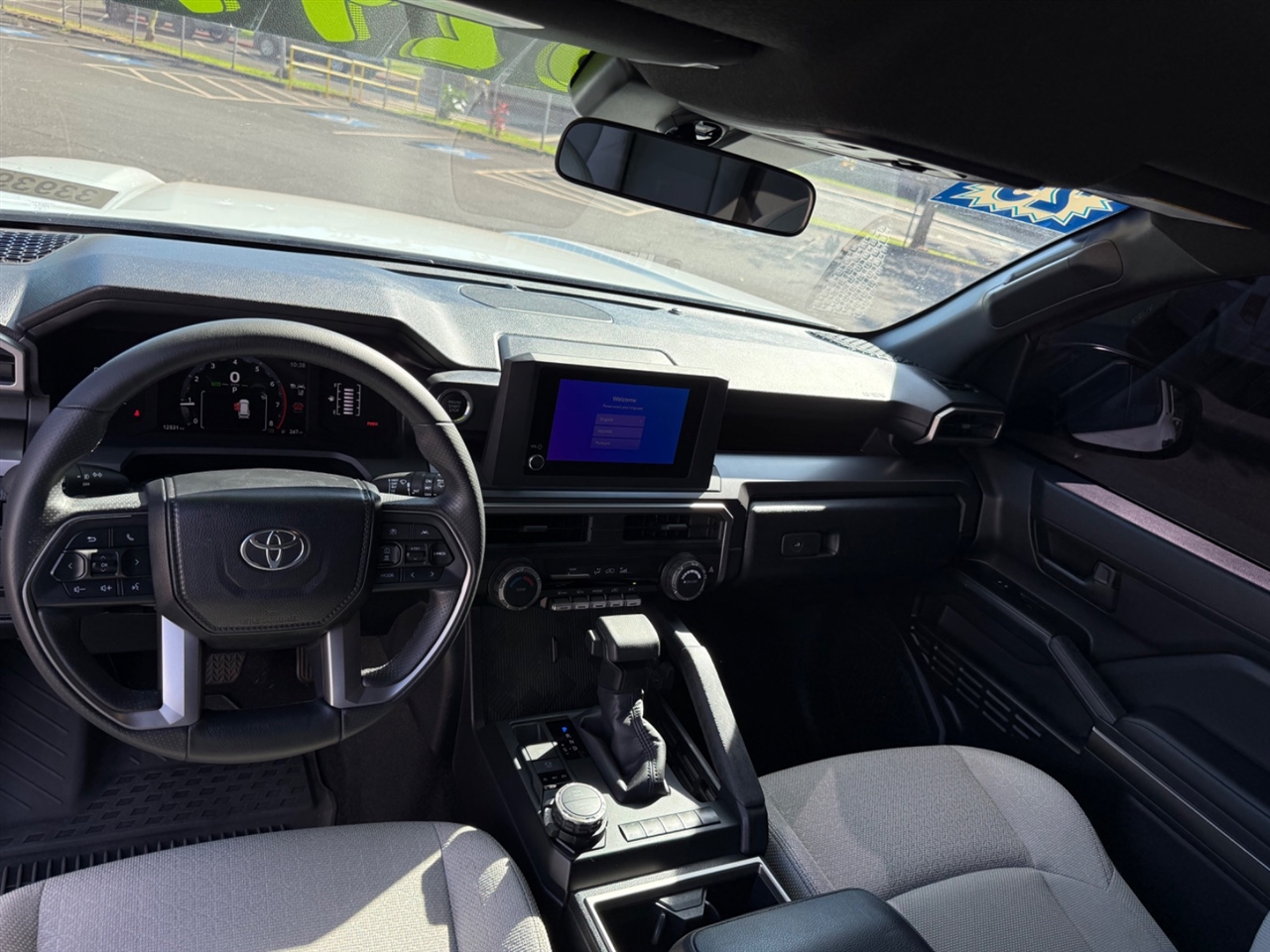 Toyota 4Runner TRD Sport 4WD 2025