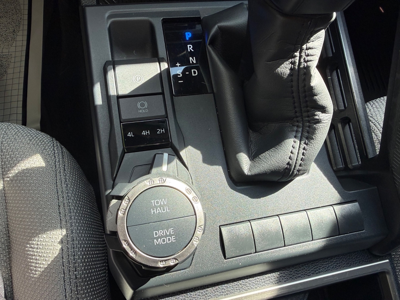 Toyota 4Runner TRD Sport 4WD 2025