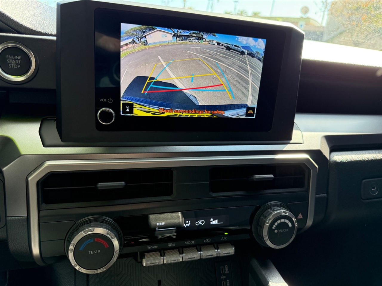 Toyota 4Runner TRD Sport 4WD 2025